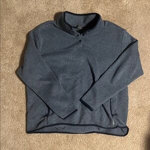 Men's Blue Sweater